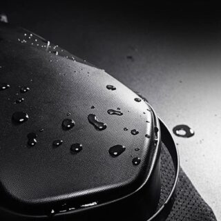 Bange 7213 Τσαντάκι Ώμου Χιαστί Crossbody Μαύρο