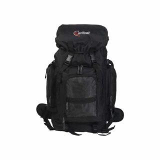 Ορειβατικό σακίδιο Cardinal αδιάβροχο Daypack 60L 521 μαύρο