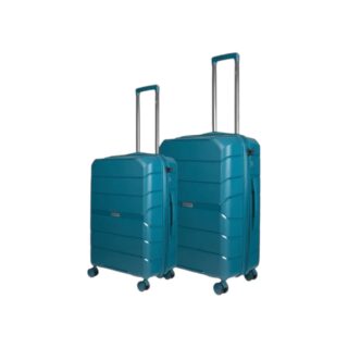 Βαλίτσα trolley Επεκτάσιμη Elusive Cardinal (PP) μεσαία/μεγάλη 2016/60/70 cm πετρόλ