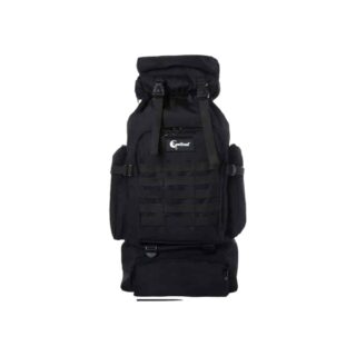 Σακίδιο πλάτης ορειβατικό Cardinal 70L MT-017 μαύρο