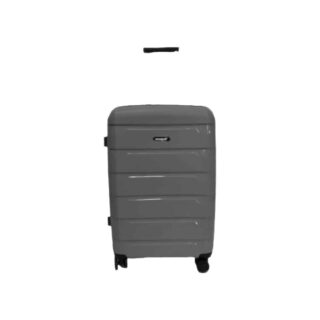 Diplomat Seagull Βαλίτσα Καμπίνας με ύψος 52cm Ανθρακί