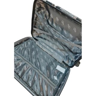 Diplomat Seagull Βαλίτσα Καμπίνας με ύψος 52cm Ανθρακί