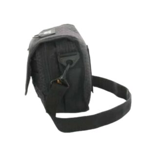 CAT Ανδρική Τσάντα Ταχυδρόμου σε Μαύρο χρώμα