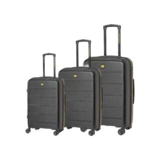 Βαλίτσα trolley σετ 3 τεμαχίων Caterpillar 84379-01