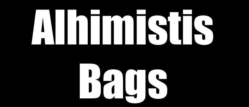 Alhimistis Bags