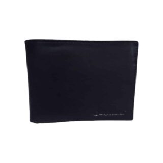 Diplomat Δερμάτινο Ανδρικό Πορτοφόλι με RFID Μαύρο MN125 BLACK