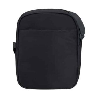 Samsonite Ανδρική Τσάντα Ώμου / Χιαστί σε Μαύρο χρώμα