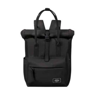 American Tourister UrbanGroove Σακίδιο Πλάτης Μαύρο 17lt