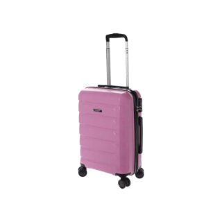 Diplomat Seagull SG180 Βαλίτσα Καμπίνας με ύψος 56cm σε Ροζ χρώμα