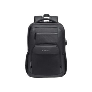 Bange 1921 Σακίδιο Πλάτης Μαύρο 24L Laptop 15.6”