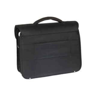 Diplomat Ανδρικός Χαρτοφύλακας σε Μαύρο χρώμα