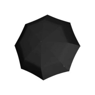 Knirps T.Series Ομπρέλα Duomatic X-Large Μαύρη