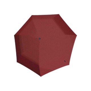 Knirps X Series Ομπρέλα Βροχής Σπαστή Κόκκινη