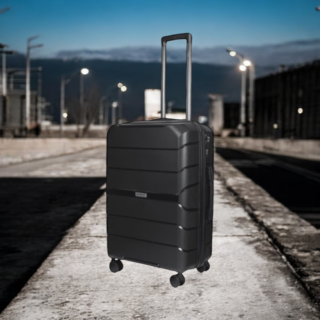 Βαλίτσα trolley Elusive Cardinal (PP) καμπίνας 2016/50cm μαύρο