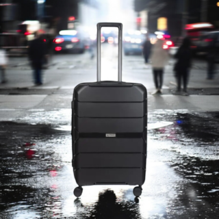 Βαλίτσα trolley Elusive Cardinal (PP) καμπίνας 2016/50cm μαύρο