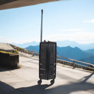 Βαλίτσα trolley Elusive Cardinal (PP) καμπίνας 2016/50cm μαύρο