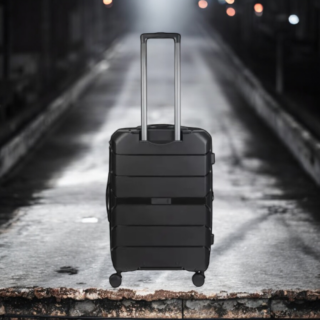 Βαλίτσα trolley Elusive Cardinal (PP) καμπίνας 2016/50cm μαύρο