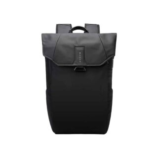 Bange 2575 Αδιάβροχη Τσάντα Πλάτης Laptop 15.6″ Μαύρο