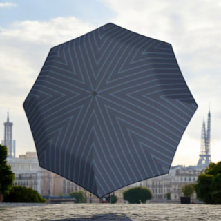 7050 8506, KNIRPS A.SERIES A.050, Χειροκίνητη, 2MOVE, Μπλέ