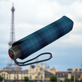 7050 8566, KNIRPS A.SERIES A.050, Χειροκίνητη, Breath, Μπλέ