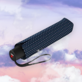 Knirps A.050 Manual Joy Ομπρέλα Navy 7051 8594