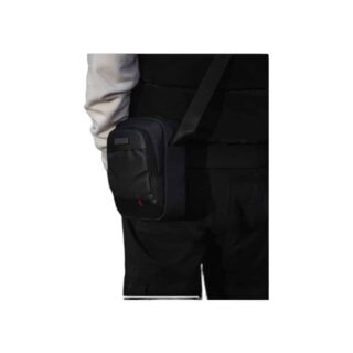 Τσαντάκι ώμου Cardinal 126 μαύρο