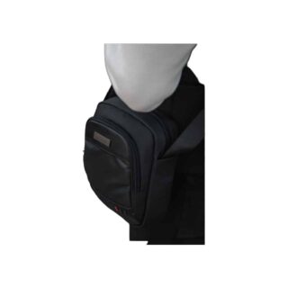 Τσαντάκι ώμου Cardinal 126 μαύρο