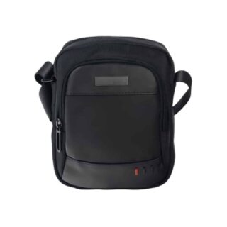 Τσαντάκι ώμου Cardinal 126 μαύρο