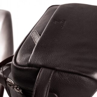 EARTH-40-106 Νεσεσέρ δερμάτινο 7.DOTS D.Brown