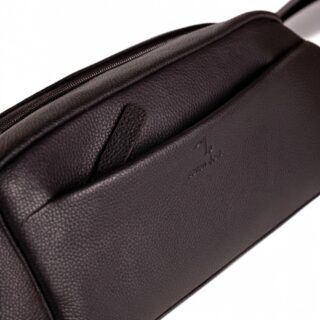 EARTH-40-106 Νεσεσέρ δερμάτινο 7.DOTS D.Brown