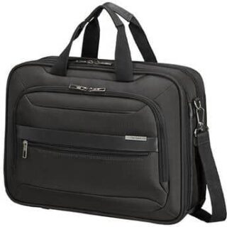 Samsonite Vectura Evo Αδιάβροχη Τσάντα Ώμου / Χειρός για Laptop 15.6