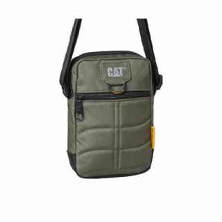 CAT Ανδρική Τσάντα Ώμου / Χιαστί