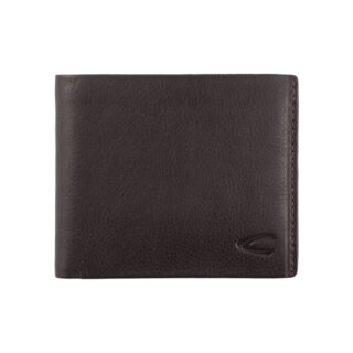 249-703-29 Πορτοφολι  CAMEL ACTIVE ATLANTA Πλάγιο-Μικρό  Καφέ