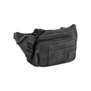 Camel Active Laos Ανδρικό Τσαντάκι Μέσης Μαύρο