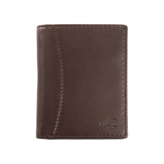 Camel Active Cordoba Δερμάτινο Πορτοφόλι Όρθιο Καφέ