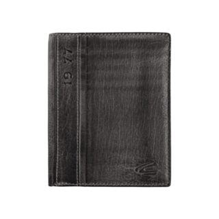 Camel Active Melbourne Πορτοφόλι Μαύρο