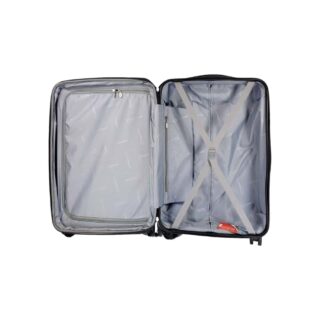 Diplomat Βαλίτσες Ταξιδιού Μπλε με 4 Ρόδες Σετ 3τμχ