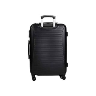 Cardinal 2009 Μεγάλη Βαλίτσα με ύψος 70cm σε Μαύρο χρώμα