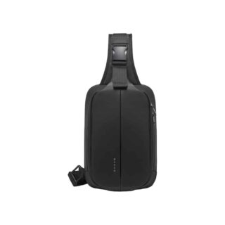 Bange 7210 Τσαντάκι Ώμου Χιαστί Crossbody Μαύρο