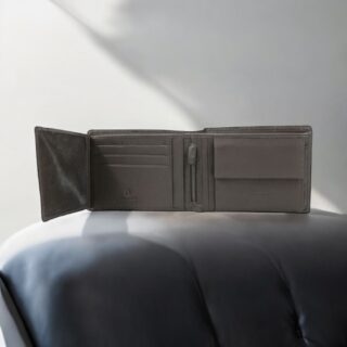 133-705-20 Πορτοφόλι CAMEL ACTIVE CORDOBA Πλάγιο καφέ