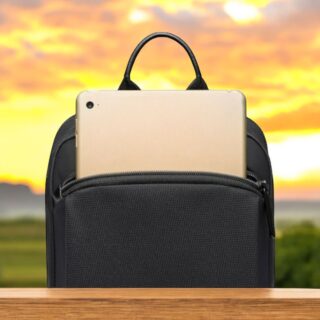 Bange 77112 Μαύρο Τσαντάκι Ώμου Χιαστί Crossbody