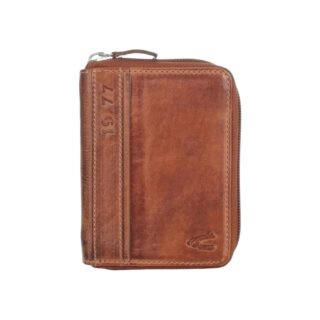 Camel Active Melbourne Πορτοφόλι Όρθιο Καφέ