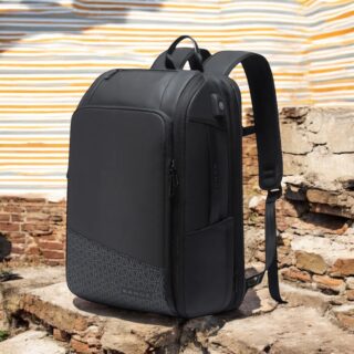 Bange 22005 Σακίδιο Πλάτης Μαύρο 45L για Laptop 17.3”