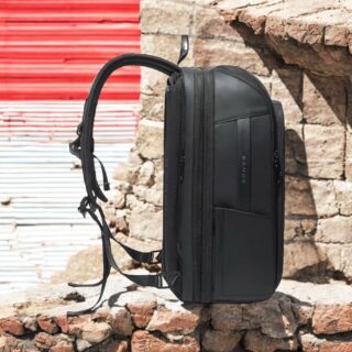 Bange 22005 Σακίδιο Πλάτης Μαύρο 45L για Laptop 17.3”