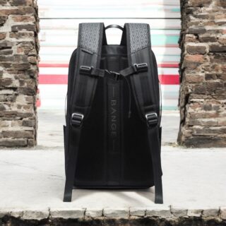 Bange 22005 Σακίδιο Πλάτης Μαύρο 45L για Laptop 17.3”