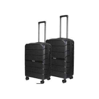 Βαλίτσα trolley Επεκτάσιμη Elusive Cardinal (PP) μεσαία/μεγάλη 2016/60/70 cm μαύρο