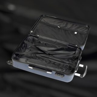 Βαλίτσα trolley Cardinal μεσαία 2009/60cm σκούρο μπλέ