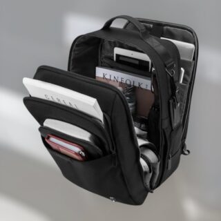 Σακίδιο πλάτης 30L Laptop 15,6” Bange BG-G63 μαύρο