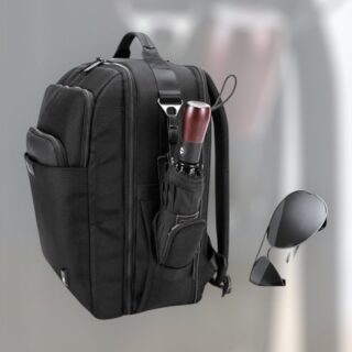 Σακίδιο πλάτης 30L Laptop 15,6” Bange BG-G63 μαύρο