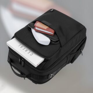 Σακίδιο πλάτης 30L Laptop 15,6” Bange BG-G63 μαύρο